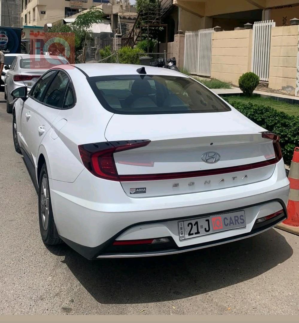 هيونداي سوناتا